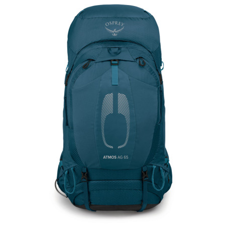 Rucsac turistic Osprey Atmos Ag 65 albastru