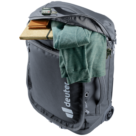 Valiză Deuter Duffel Pro Movo 36