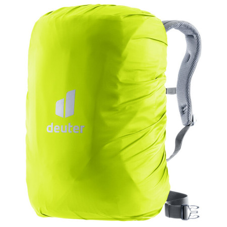 Husă de ploaie pentru rucsac Deuter Raincover Square galben/verde