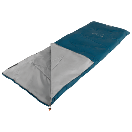 Sac de dormit tip pătură Easy Camp Starling Square 10°C