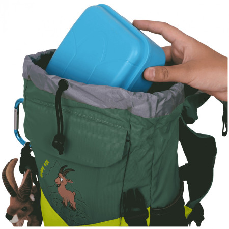 Rucsac pentru copii Kohla Happy 10l