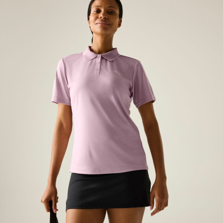 Tricou femei Regatta Botanna Polo