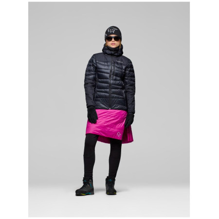 Căciulă Norrona 29 mid merinoUll logo Beanie