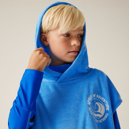 Poncho copii Regatta Kids Towel RobeII