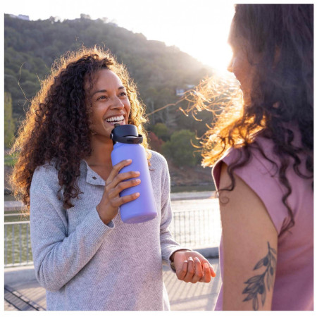 Sticlă termică Hydro Flask Wide Flex Straw Cap 32 oz