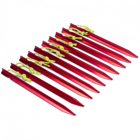 Cuie pentru cort Warg ALU Premium 10 pcs
