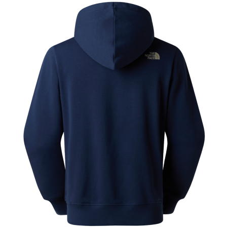 Hanorac bărbați The North Face Drew Peak Light Hoodie