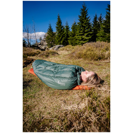 Quilt de puf Warg Sirius Q 500