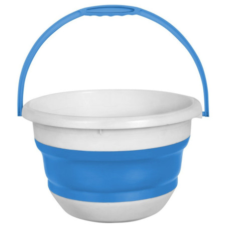 Găleată Brunner Vinis Fold-Away albastru