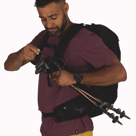 Rucsac turistic Osprey Talon 22