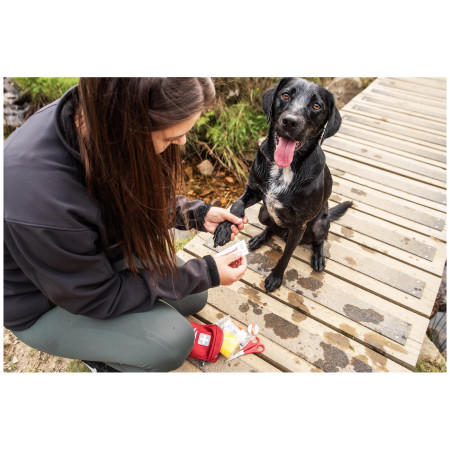 Trusă de prim ajutor pentru câini Mountain Paws Compact Dog First Aid Kit