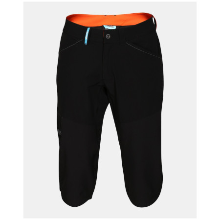 Pantaloni scurți bărbați Kilpi Olpra-M negru BLK