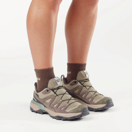 Încălțăminte femei Salomon X Ultra 360 Leather Gore-Tex