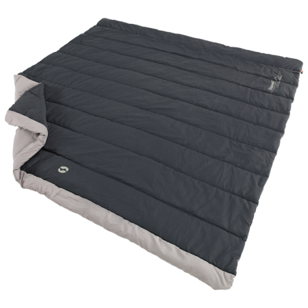 Sac de dormit tip pătură Outwell Campion Duvet Double gri Grey