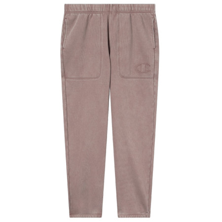 Pantaloni jogging bărbați Champion Elastic Cuff Pants M Champion Laundry maro MS513-Brown
