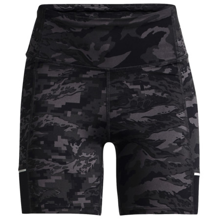 Pantaloni scurți femei Under Armour Fly Fast 3.0 Half Tight negru