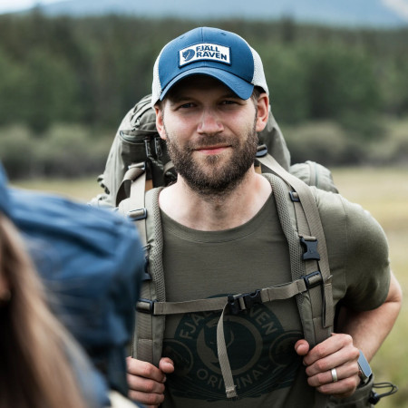 Șapcă Fjällräven Långtradarkeps