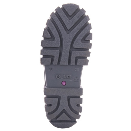 Cizme de cauciuc copii GoKids Arctis 922 Pink