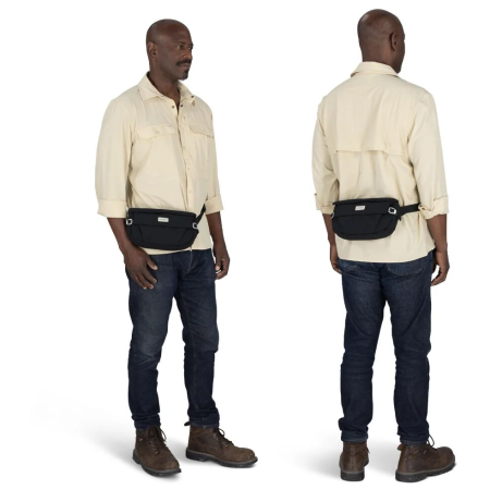 Geantă de umăr Osprey Arcane Hip Bag