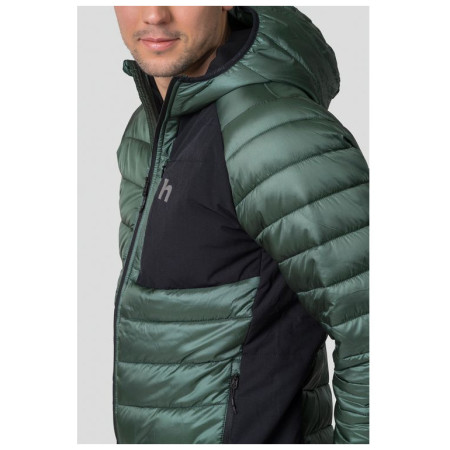 Geacă de iarnă bărbați Hannah Revel Hoody