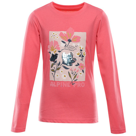 Tricou copii Alpine Pro Ecco 2