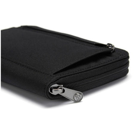 Portofel Pacsafe RFIDsafe compact travel organizer