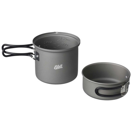 Vas de gătit Esbit Oală din aluminiu 1L