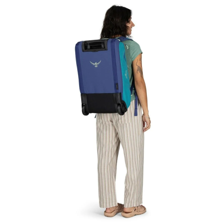 Valiză cu roți Osprey Daylite Co Whld Duffle 40