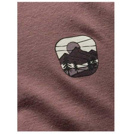Tricou femei Chillaz Iseo Sunset
