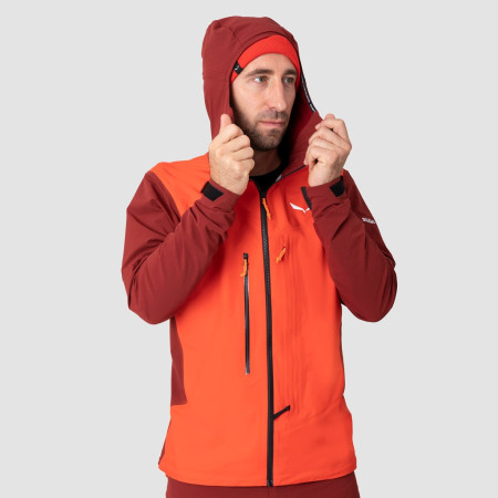 Geacă bărbați Salewa SELLA DST HYB JACKET M