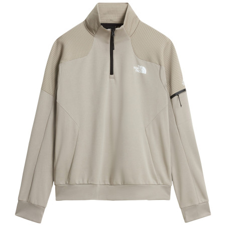 Hanorac bărbați The North Face M Mountain Athletics 1/4 Zip Fleece 2.0