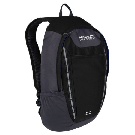 Rucsac Regatta Highton 20L negru/gri