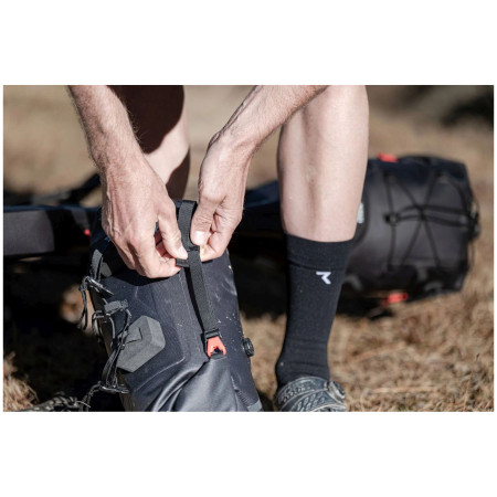 Geantă pentru ghidon Cyclite Handle Bar Roll Bag / 02