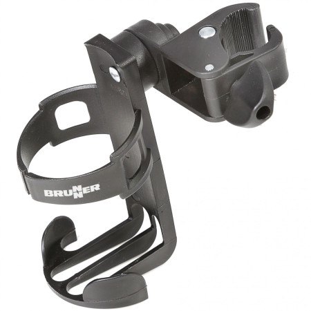 Suport pentru băutură Brunner Cancage negru