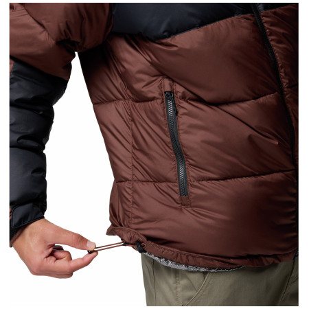 Geacă de iarnă bărbați Columbia Pike Lake™ II Hooded Jacket
