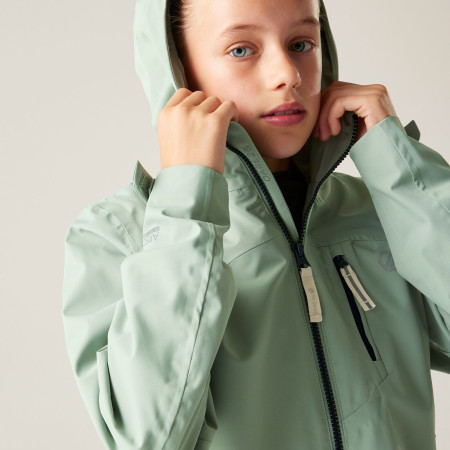 Geacă copii Dare 2b Kids Switch II Jacket GlacierGreen