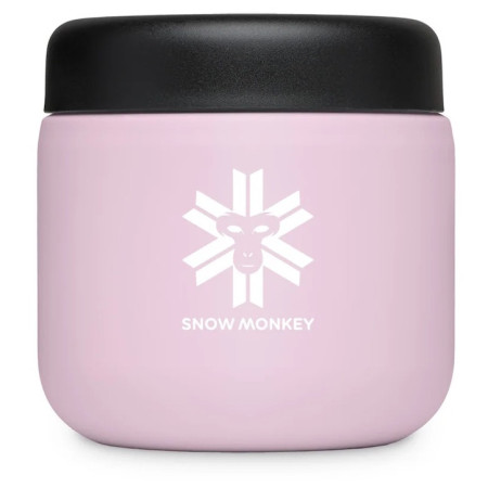 Termos pentru mâncare Snow Monkey Foodie Mini 350 ml