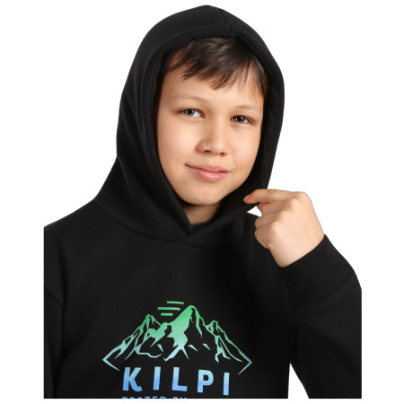 Hanorac copii Kilpi Northen-Jb Black