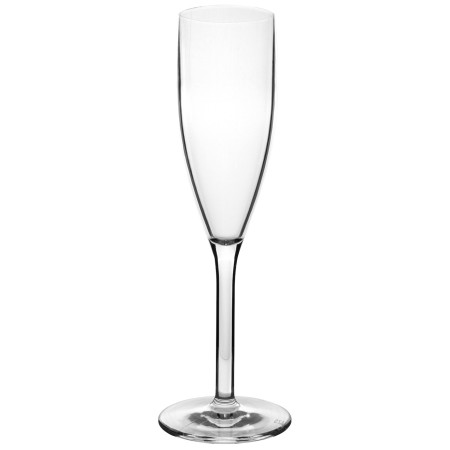 Pahar Bo-Camp Champagne glass deluxe PC 200 ml alb bílá