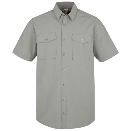 Cămașă bărbați Husky Grimy M gri deschis