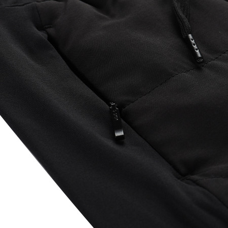 Pantaloni copii Alpine Pro Onero 2 Black