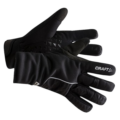 Mănuși Craft Adv Subz Siberian Glove negru Black