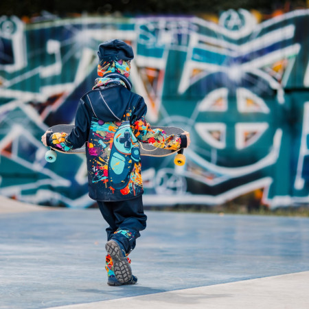 Căciulă copii WAMU Game On