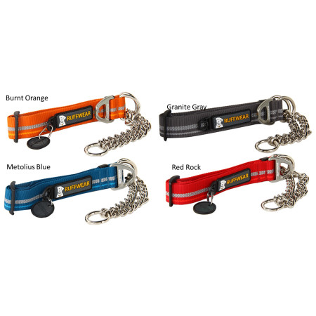 Rucsac turistic Ruffwear Wear Chain Reaction Collar gri