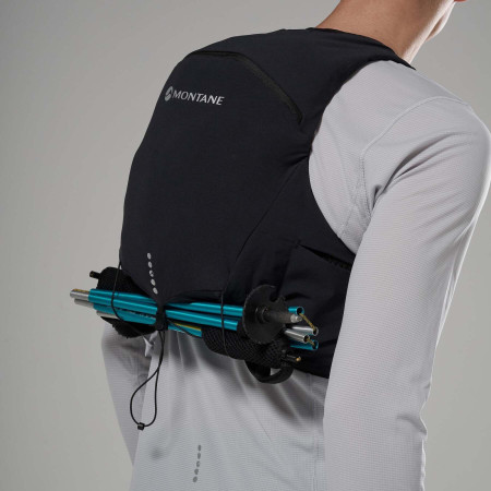 Vestă de alergat Montane Gecko Vp12+