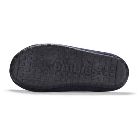 Papuci de casă pentru femei Gumbies Outback Navy & Pink