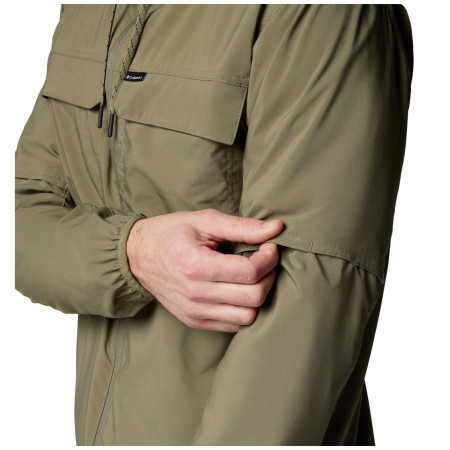 Geacă de vânt bărbați Columbia Skien Valley™ Hooded Long sleeve Shirt