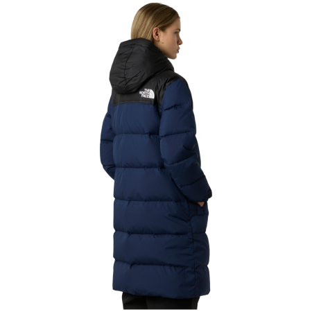 Geacă lungă femei The North Face W Nuptse Parka