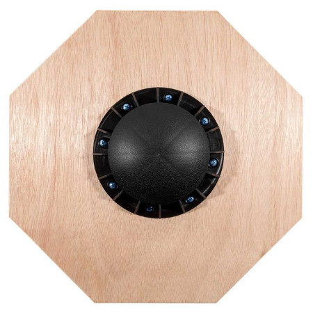 Minge de Bosu Yate dřevěný osmiúhelník