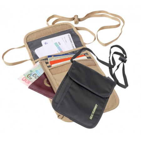 Portofel Sea to Summit 5 Pocket Neck Wallet